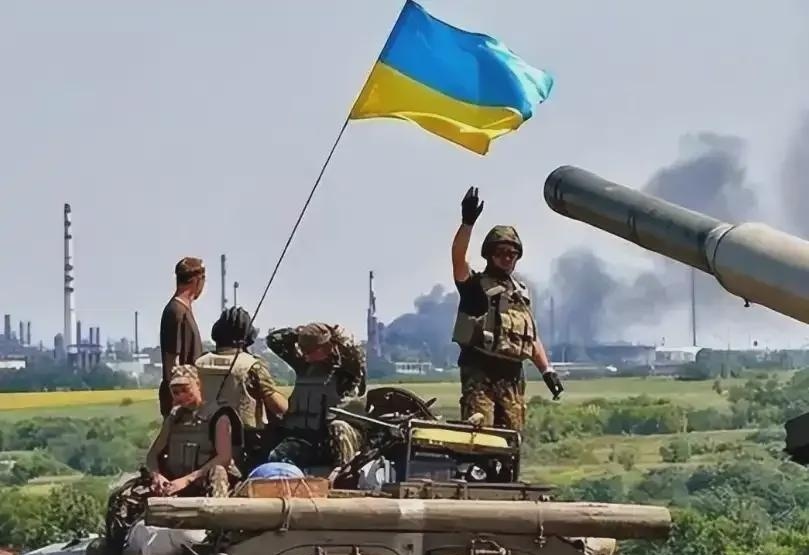 俄乌冲突反转,深度解析与前景展望,俄乌冲突反转,深度解析及未来前景展望