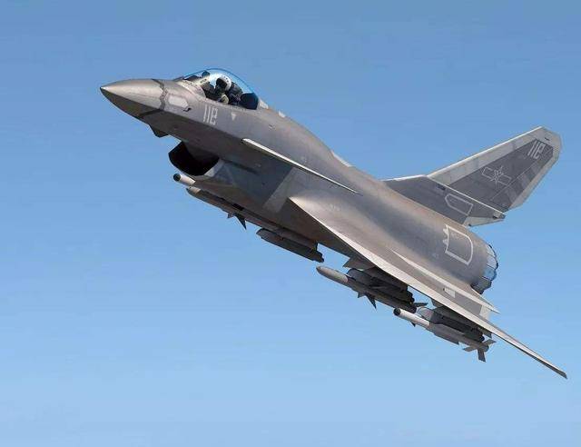 歼-10战斗机的作用,空中力量的重要支柱,歼-10战斗机,空中力量的重要支柱