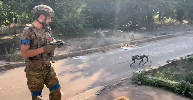 未来战争新锐力量