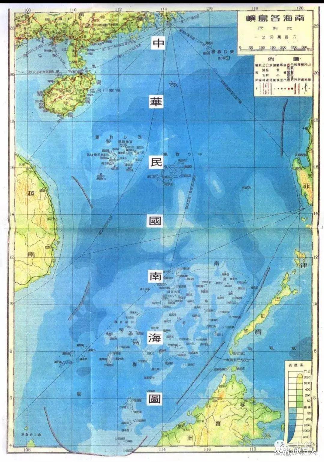 中国南海四大群岛,探索神秘的海洋疆域,中国南海四大群岛的神秘海洋疆域探索之旅