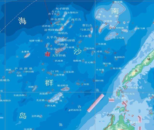 中国南海四大群岛,探索神秘的海洋疆域,中国南海四大群岛的神秘海洋疆域探索之旅