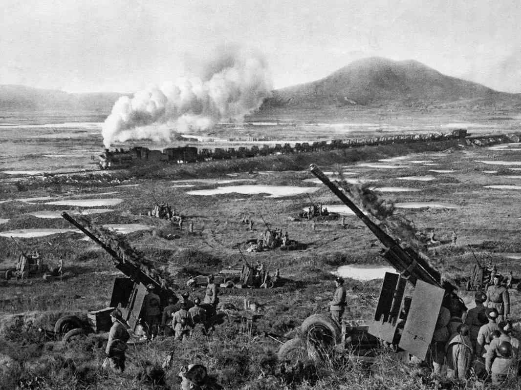 朝鲜战争,探寻其发生的真正原因,朝鲜战争,探寻其爆发的深层原因