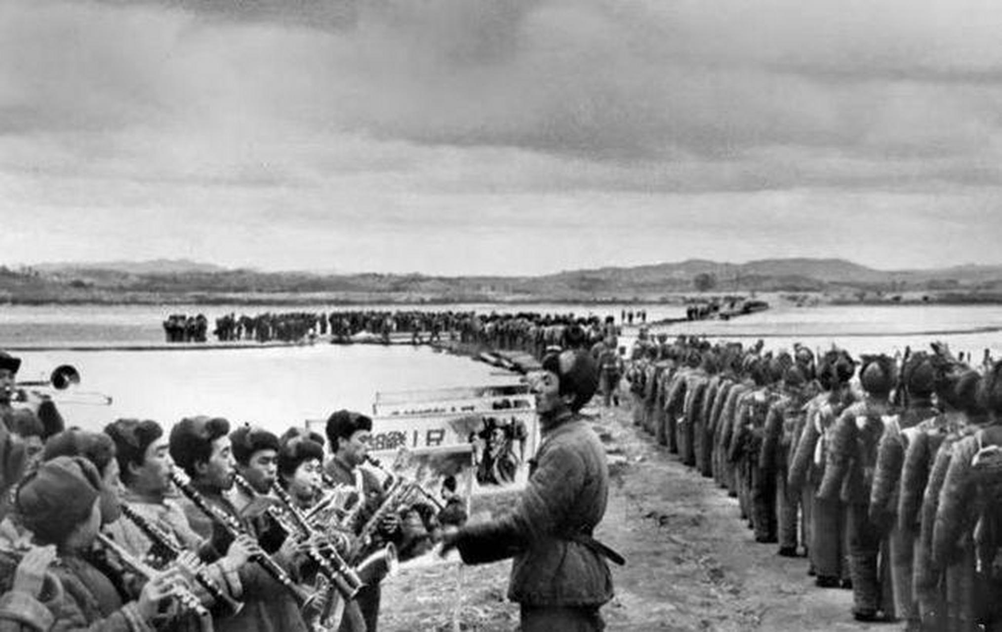 朝鲜战争,探寻其发生的真正原因,朝鲜战争,探寻其爆发的深层原因