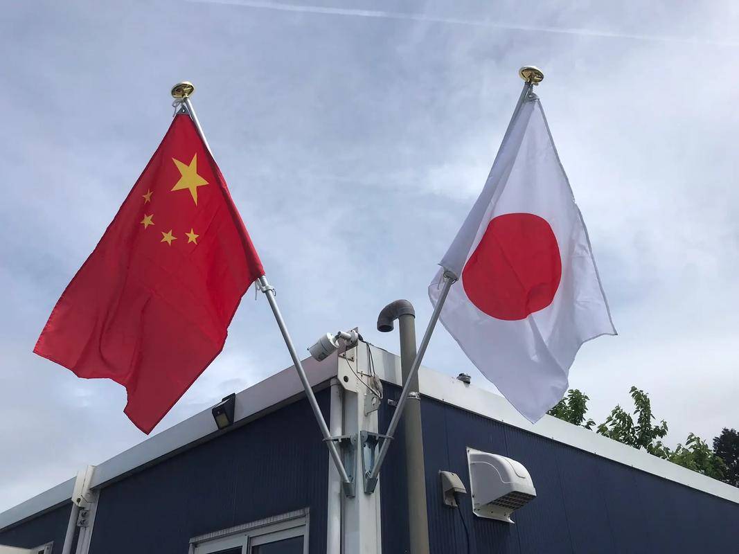 中日关系走向与未来，一场不可避免的挑战？，中日关系走向与未来，面临不可避免的挑战？