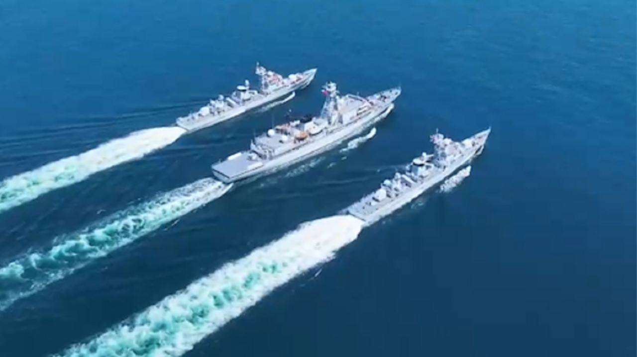 大连舰艇学院,一本军事高等教育的璀璨明珠,大连舰艇学院,军事高等教育的璀璨明珠