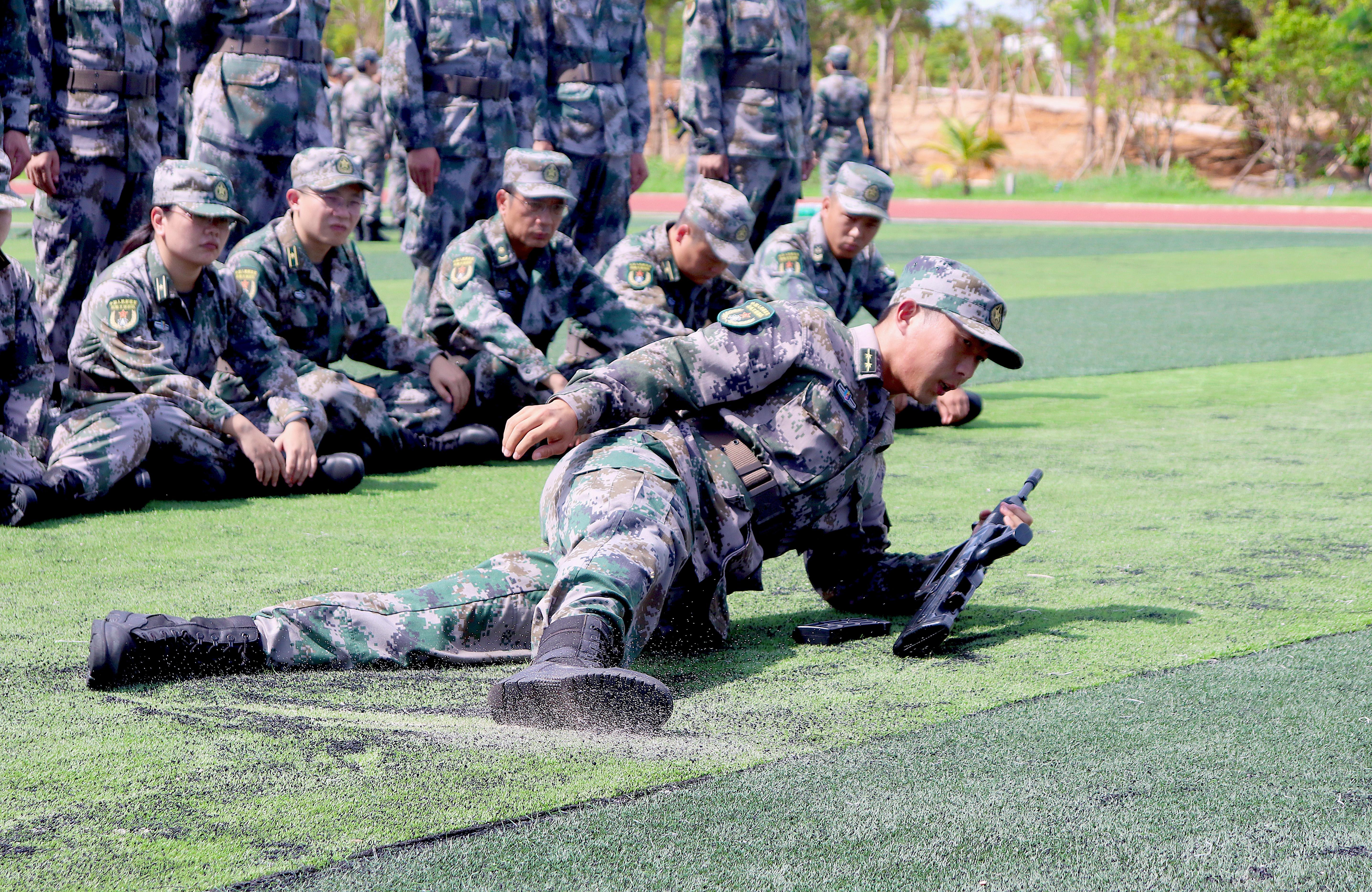 战略支援部队领导班子的构建及其作用,战略支援部队领导班子的构建及其核心作用解析