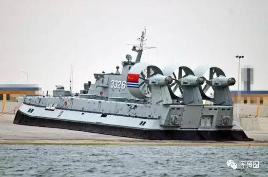 中国国产野牛气垫船，探索水域与陆地的先锋，中国国产野牛气垫船，水域与陆地先锋的探索者