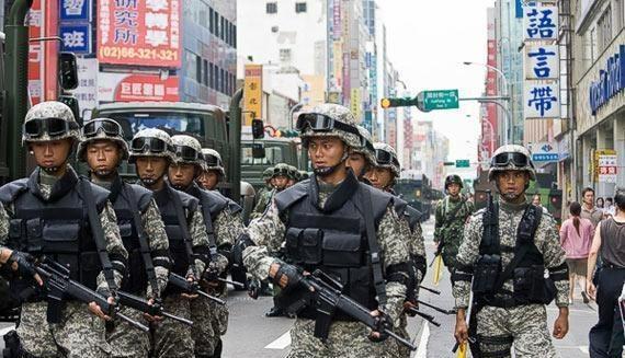 台退将称解放军进台北会迷路,对大陆军事能力的误解与偏见,台退役将领误解大陆军事能力,解放军进台北不会迷路偏见应消除