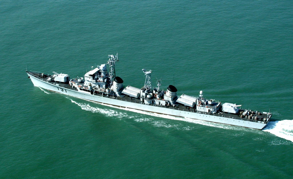 探索中国海军力量，051C型导弹驱逐舰视频解析，揭秘中国海军力量，深度解析051C型导弹驱逐舰视频