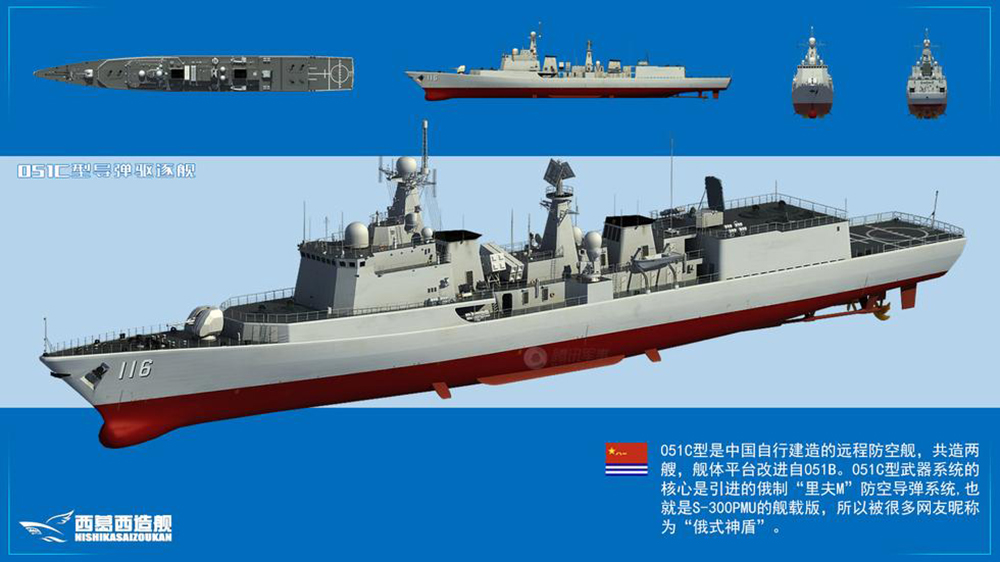 探索中国海军力量,051C型导弹驱逐舰视频解析,揭秘中国海军力量,深度解析051C型导弹驱逐舰视频