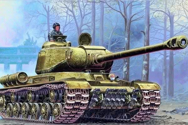 虎式坦克,二战中的钢铁巨兽,虎式坦克,二战钢铁巨兽的霸主