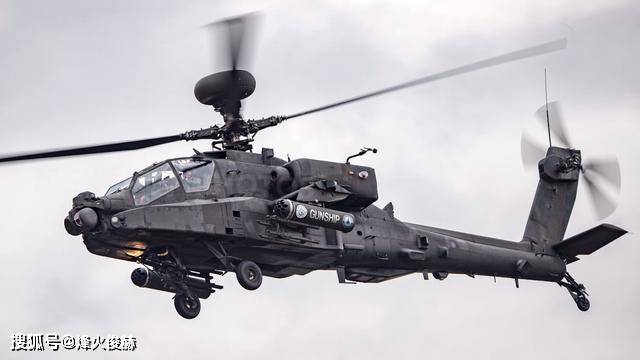 武装直升机