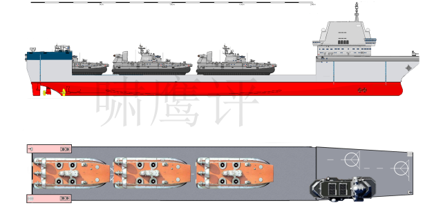 半潜船结构介绍，半潜船结构详解