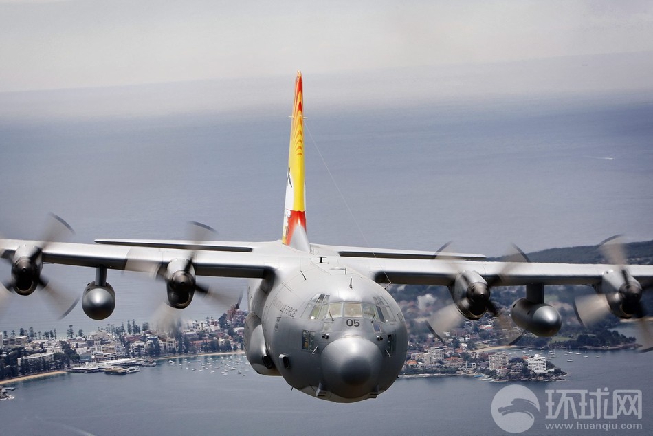 C130运输机的绘画指南，C130运输机绘画指南