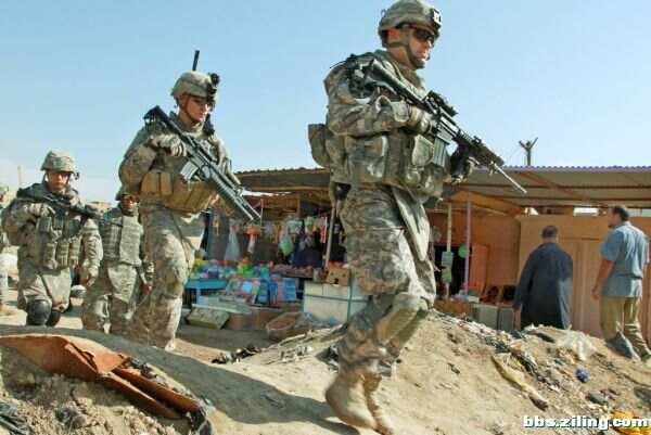 海湾战争与伊拉克单兵装备深度解析,海湾战争与伊拉克单兵装备深度剖析