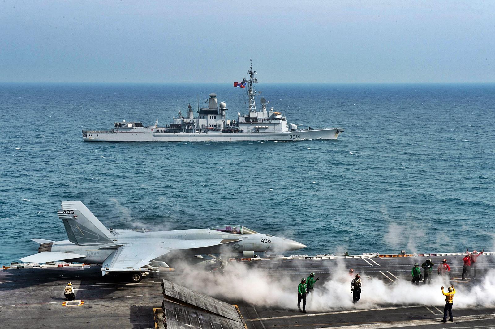 中国海军舰队与中东，深化合作与共同安全的纽带，中国海军舰队与中东，深化合作共筑安全纽带