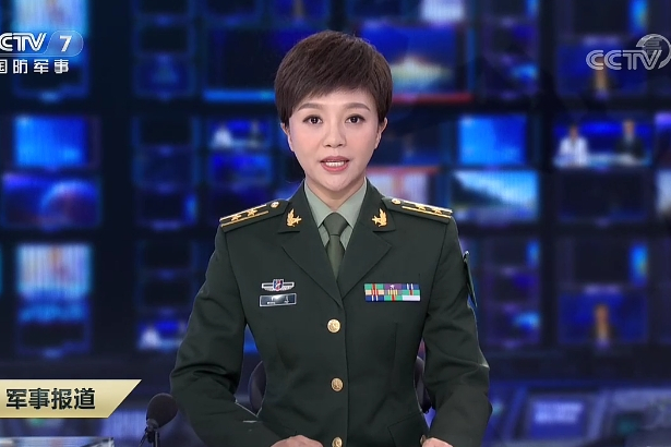 中央卫视军事频道主持人，传递军事信息的声音力量，中央卫视军事频道主持人，传递军事信息的权威之声