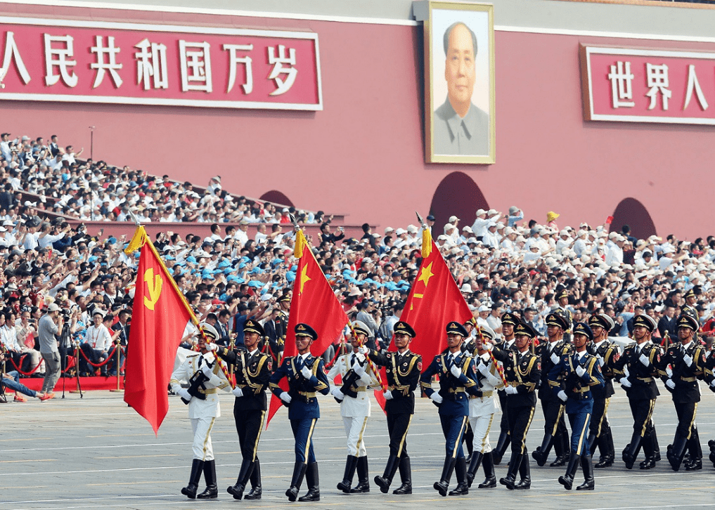 中国人民解放军军旗历史，中国人民解放军军旗历史沿革与变迁
