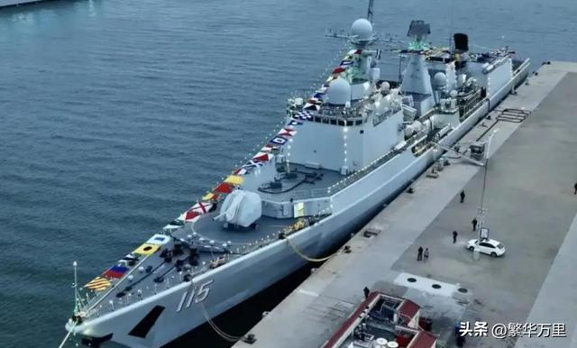 中国海军的骄傲,051C型导弹驱逐舰介绍,中国海军的骄傲,揭秘051C型导弹驱逐舰的辉煌历程