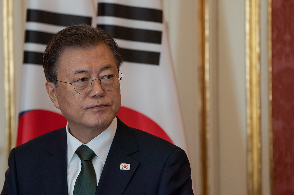 韩国总统文在寅,领导风格与政策展望,韩国总统文在寅的领导风格与政策展望分析