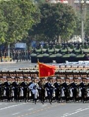 盛世盛典,回顾2009年国庆阅兵解说,盛世盛典回顾,2009年国庆阅兵精彩瞬间解说