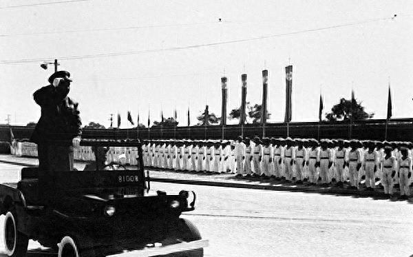 海陆空三军仪仗队视频,展现荣耀与力量的壮丽画卷,海陆空三军仪仗队,荣耀与力量的壮丽展示