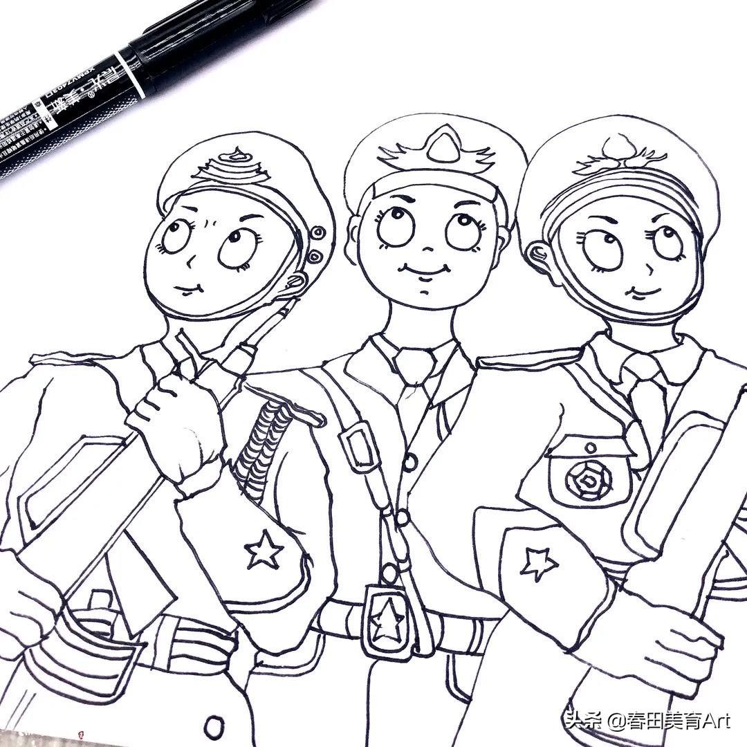 海陆空三军仪仗队视频,展现荣耀与力量的壮丽画卷,海陆空三军仪仗队,荣耀与力量的壮丽展示