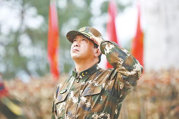 丁晓兵的婚礼,一场别样的浪漫仪式,丁晓兵别样婚礼,浪漫仪式缔造永恒誓言