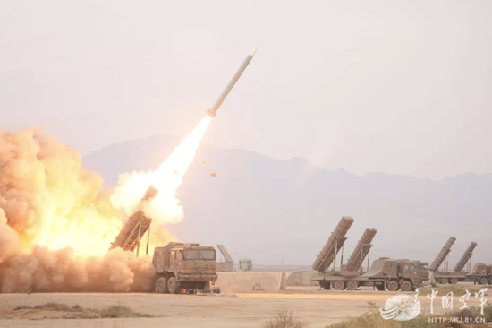 红旗-22导弹营编制,现代战争中的关键力量,红旗-22导弹营编制,现代战争的核心力量