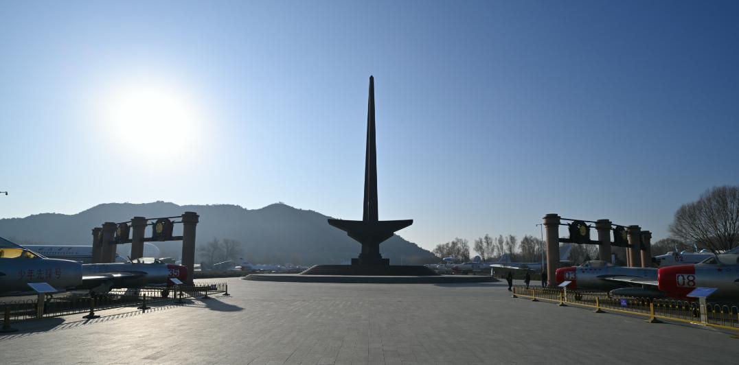 中国空军基地博物馆,追溯历史,砥砺前行,中国空军基地博物馆,历史追溯与前行砥砺
