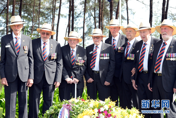 婆罗洲战役,二战时期的重大战役,婆罗洲战役,二战时期的重大交锋