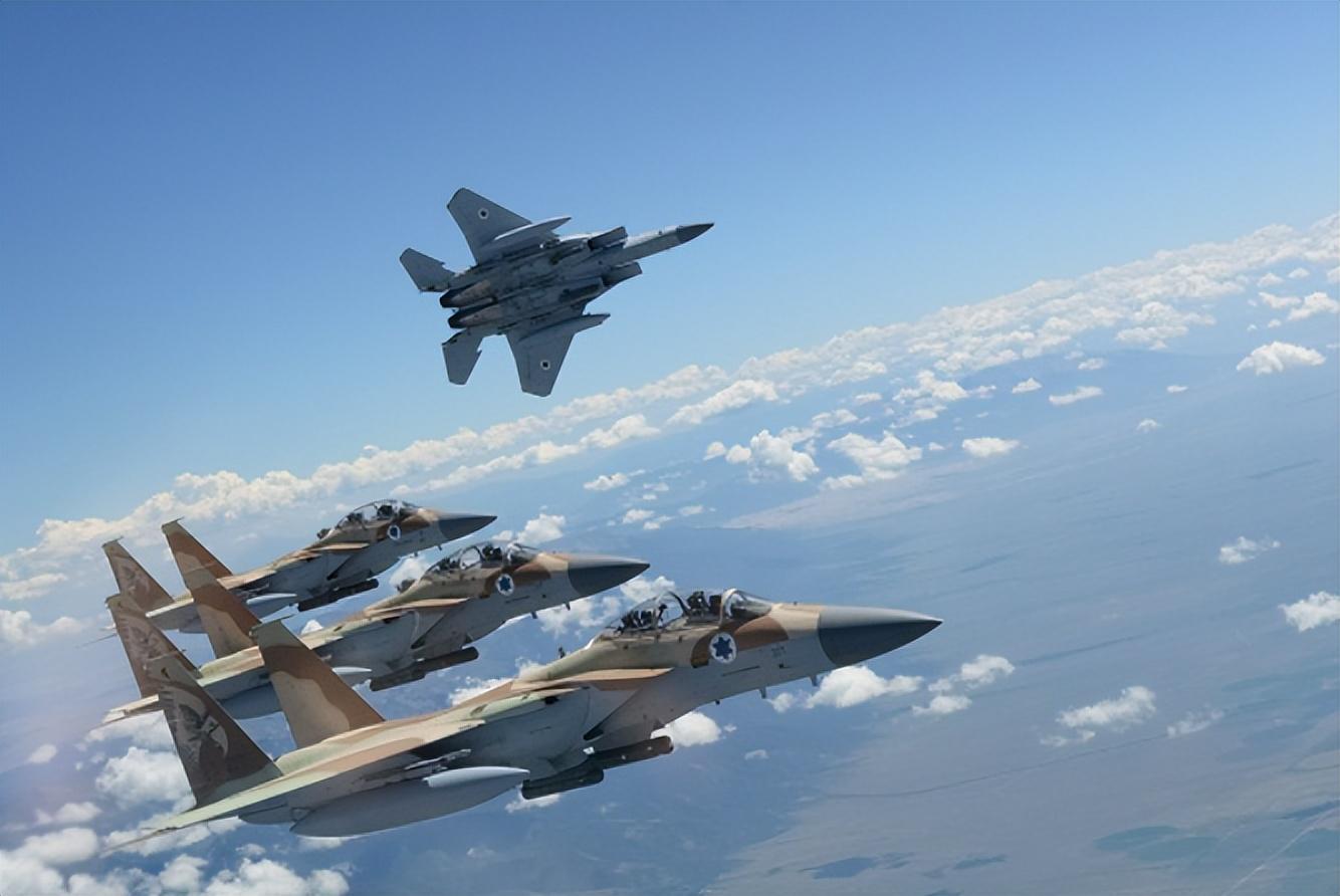 以色列战斗机,历史、现状和未来展望,以色列战斗机,历史演变、现状瞭望与未来展望