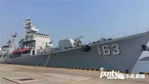退役的南昌舰,荣耀与传承,南昌舰的荣耀与传承,退役之际的回眸与致敬