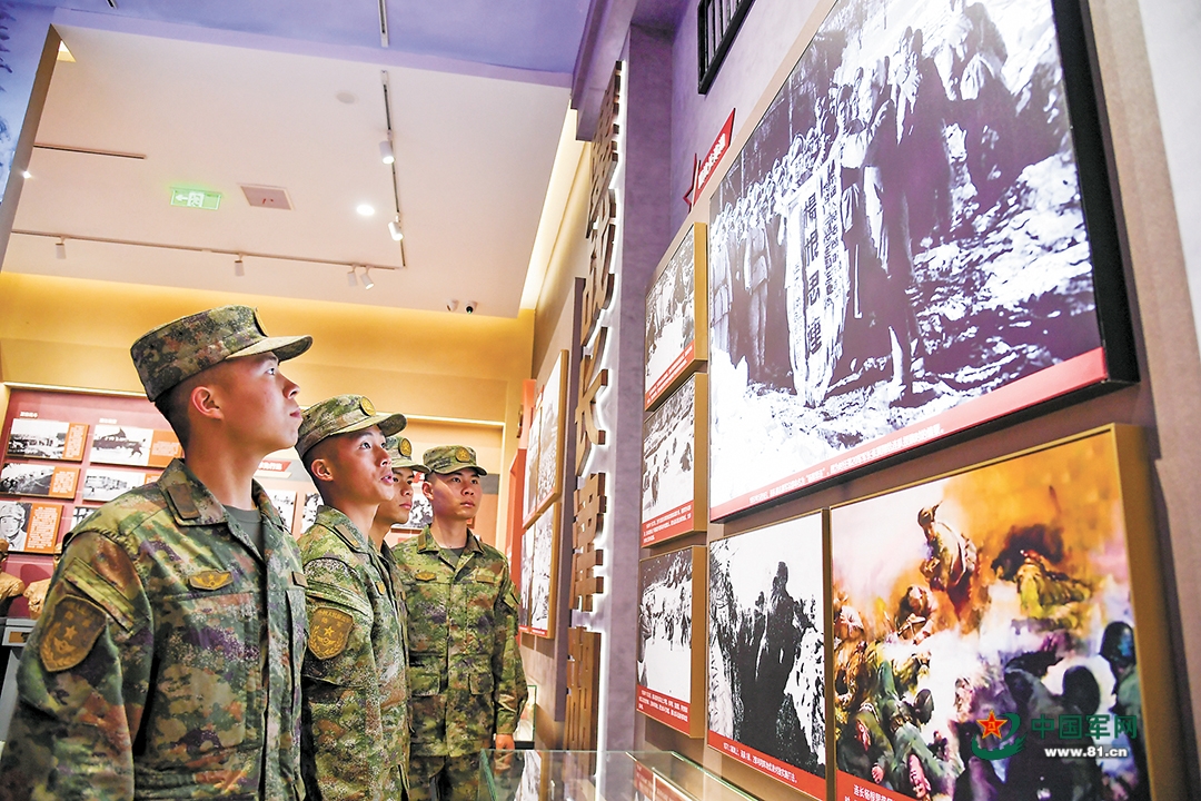 杨根思连队介绍,英勇无畏的钢铁战士,杨根思连队,英勇无畏的钢铁战士传奇介绍