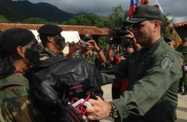 委内瑞拉猎人训练营,培养精英猎人的摇篮,委内瑞拉猎人训练营,精英猎人摇篮的诞生地