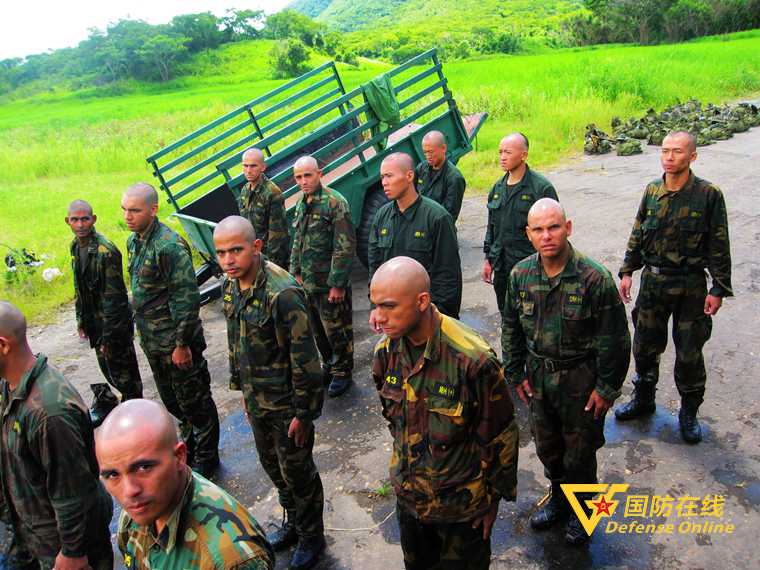 委内瑞拉猎人训练营,培养精英猎人的摇篮,委内瑞拉猎人训练营,精英猎人摇篮的诞生地