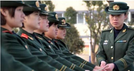 女兵征兵体检考评,探索新时代女性士兵的健康与力量,新时代女性士兵的健康与力量,女兵征兵体检考评探索