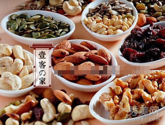 美白的食物，自然光彩的秘诀，自然光彩秘诀，美白食物大解密