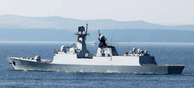 孝感舰简介,孝感舰简介与特点概述