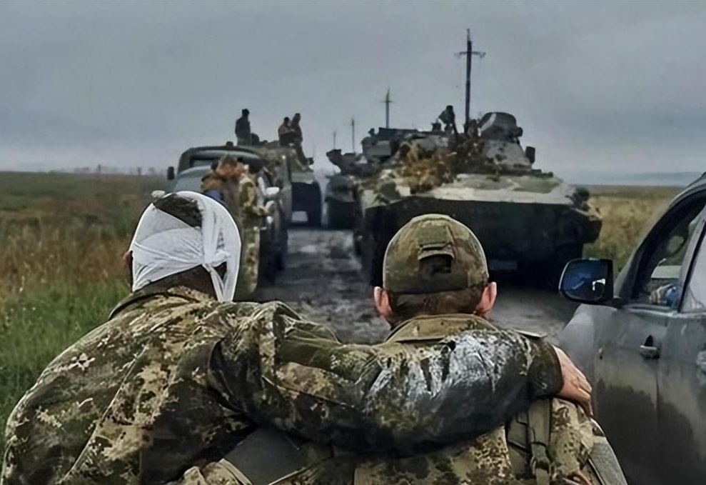 俄乌战争,未破裂的紧张局势,俄乌战争,紧张局势持续未破裂