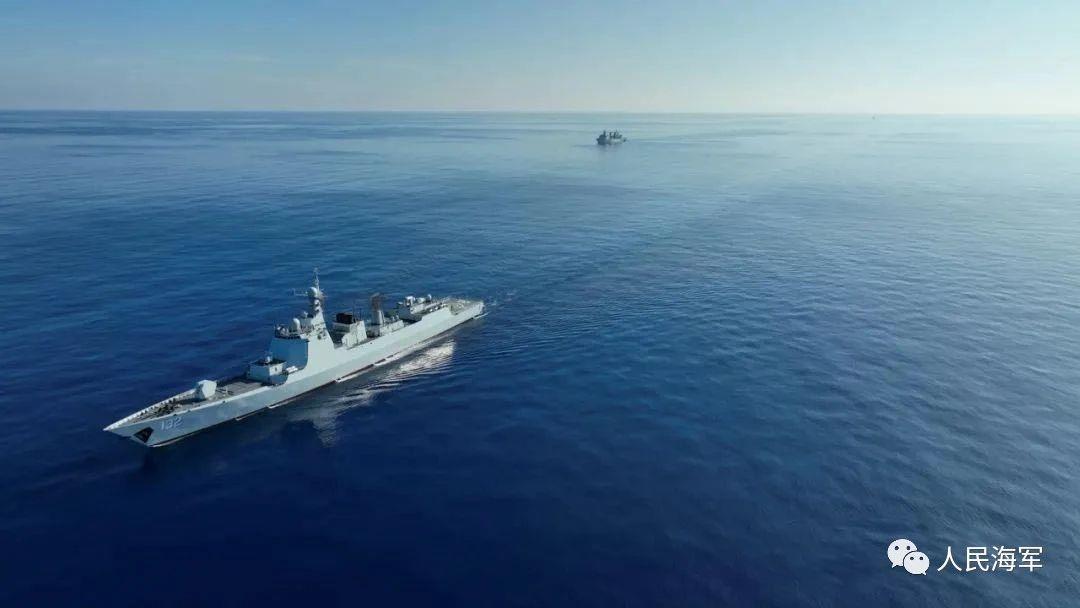 探索中国海军新力量,揭秘533舰与南通舰的辉煌历程,揭秘中国海军新力量,533舰与南通舰的辉煌历程探索