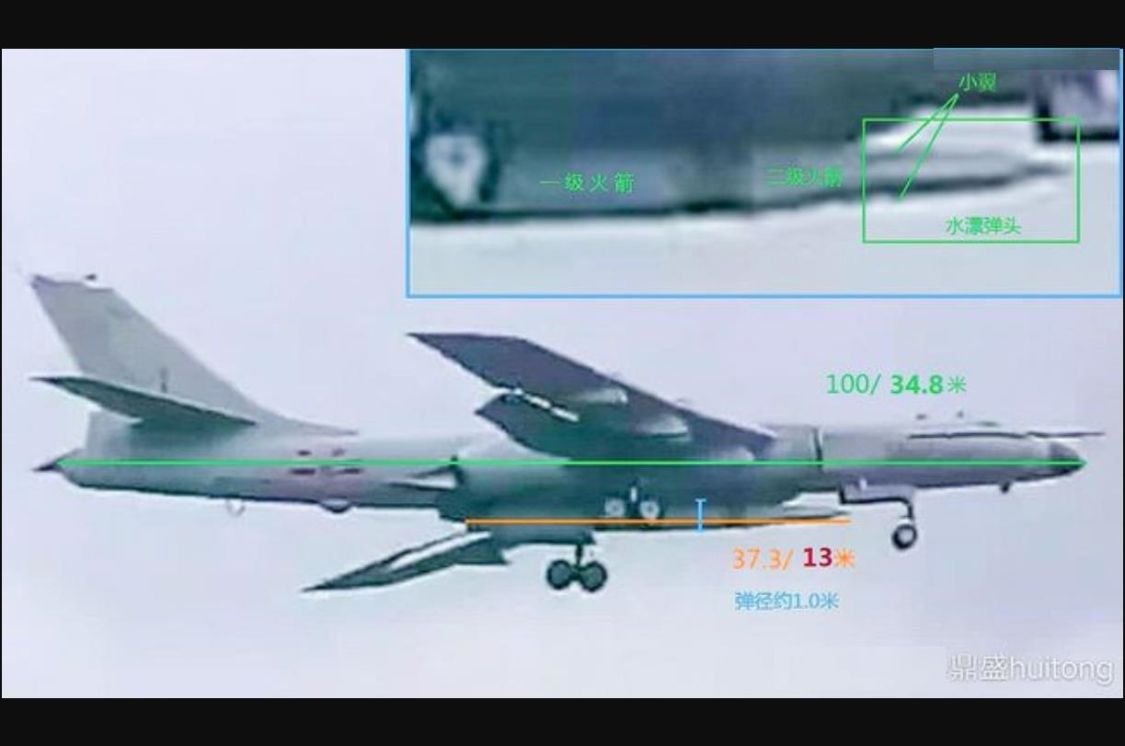 轰-6N现状解析,究竟有多少架在役?,轰-6N现状深度解析,在役数量究竟有多少?