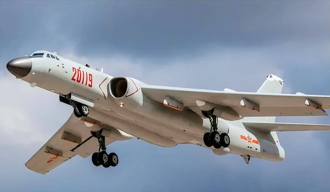 轰-6N现状解析,究竟有多少架在役?,轰-6N现状深度解析,在役数量究竟有多少?