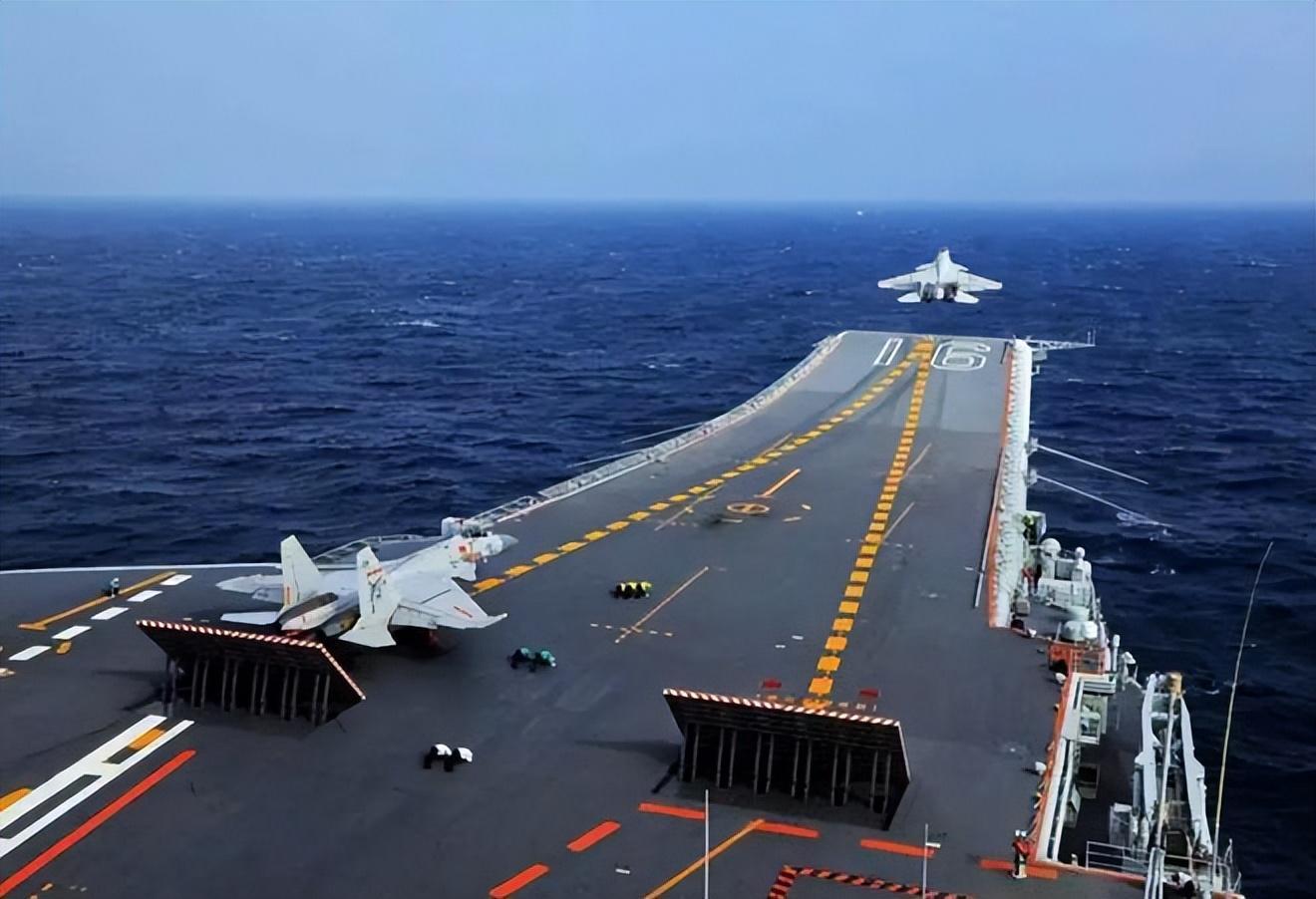 中国第三艘航母的名称揭晓，福建舰引领新时代的海洋强国梦，中国第三艘航母福建舰命名揭晓，开启海洋强国新时代之梦