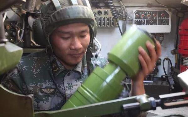 中国陆军新锐力量