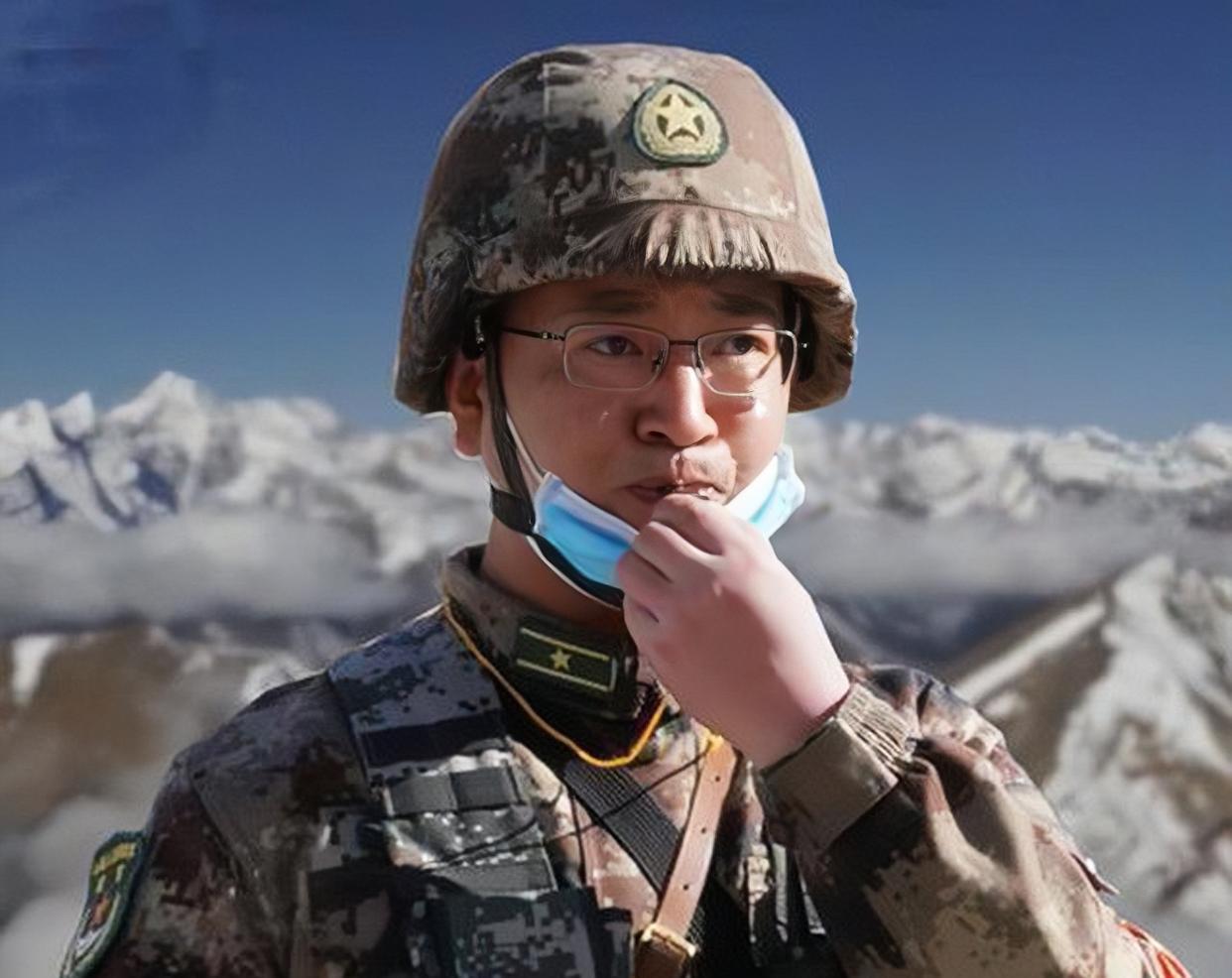 卫国戍边英雄,时代的荣光与民族的骄傲,卫国戍边英雄,时代荣光与民族骄傲的象征