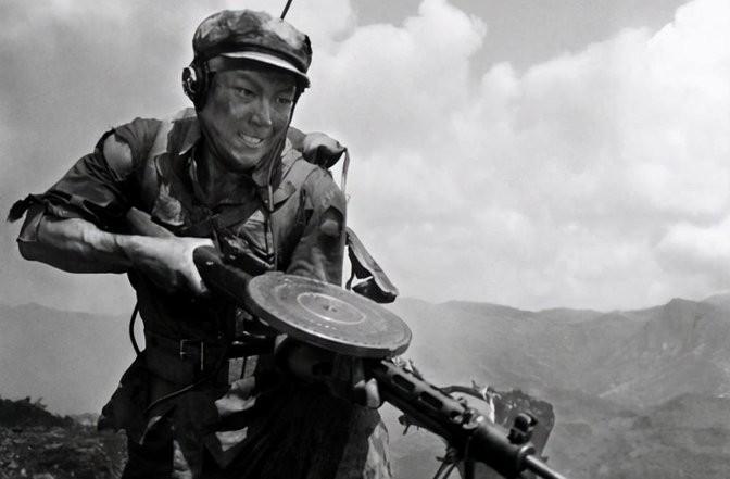 上甘岭战役,揭秘哪个军英勇奋战,上甘岭战役,揭秘英勇奋战之军