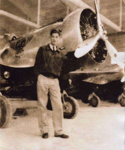 抗日战争时期中国空军实力,抗日战争时期中国空军实力概览