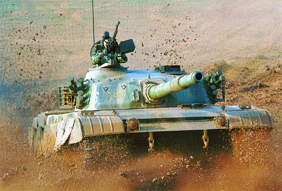 探索中国陆军的力量之源，96式主战坦克的深度解析，中国陆军力量之源揭秘，深度解析96式主战坦克