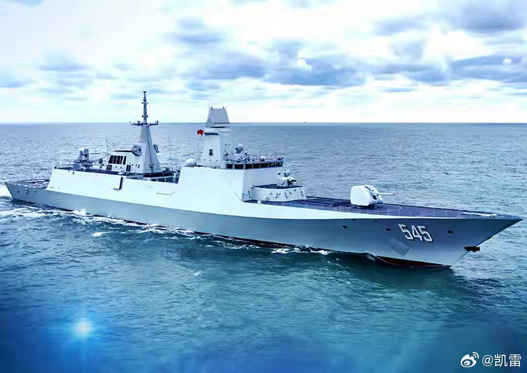 中国海军054B型护卫舰,护卫海洋的力量之源,中国海军054B型护卫舰,护卫海洋的坚实力量